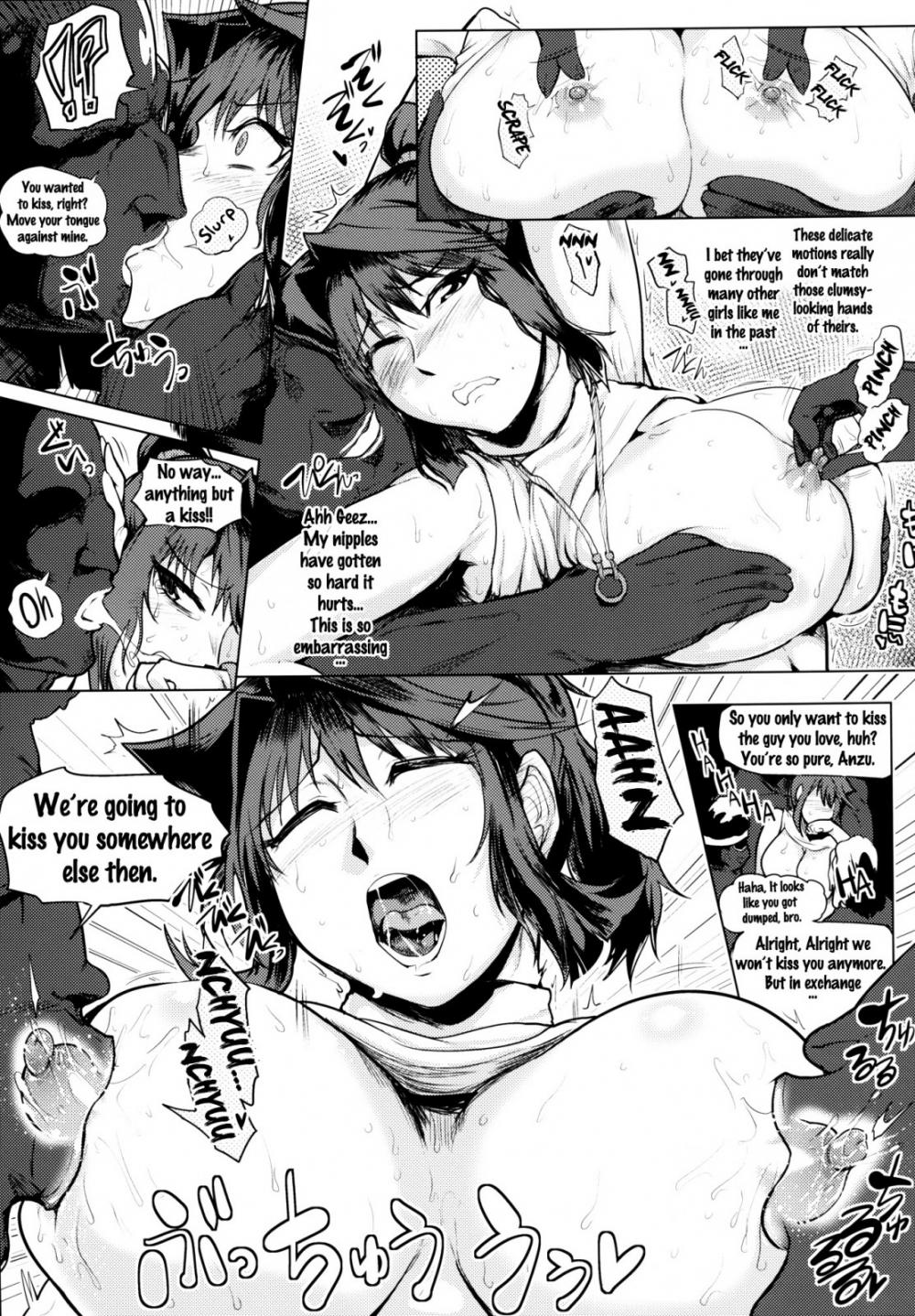 Hentai Manga Comic-Bokkin Paradise A-Read-8